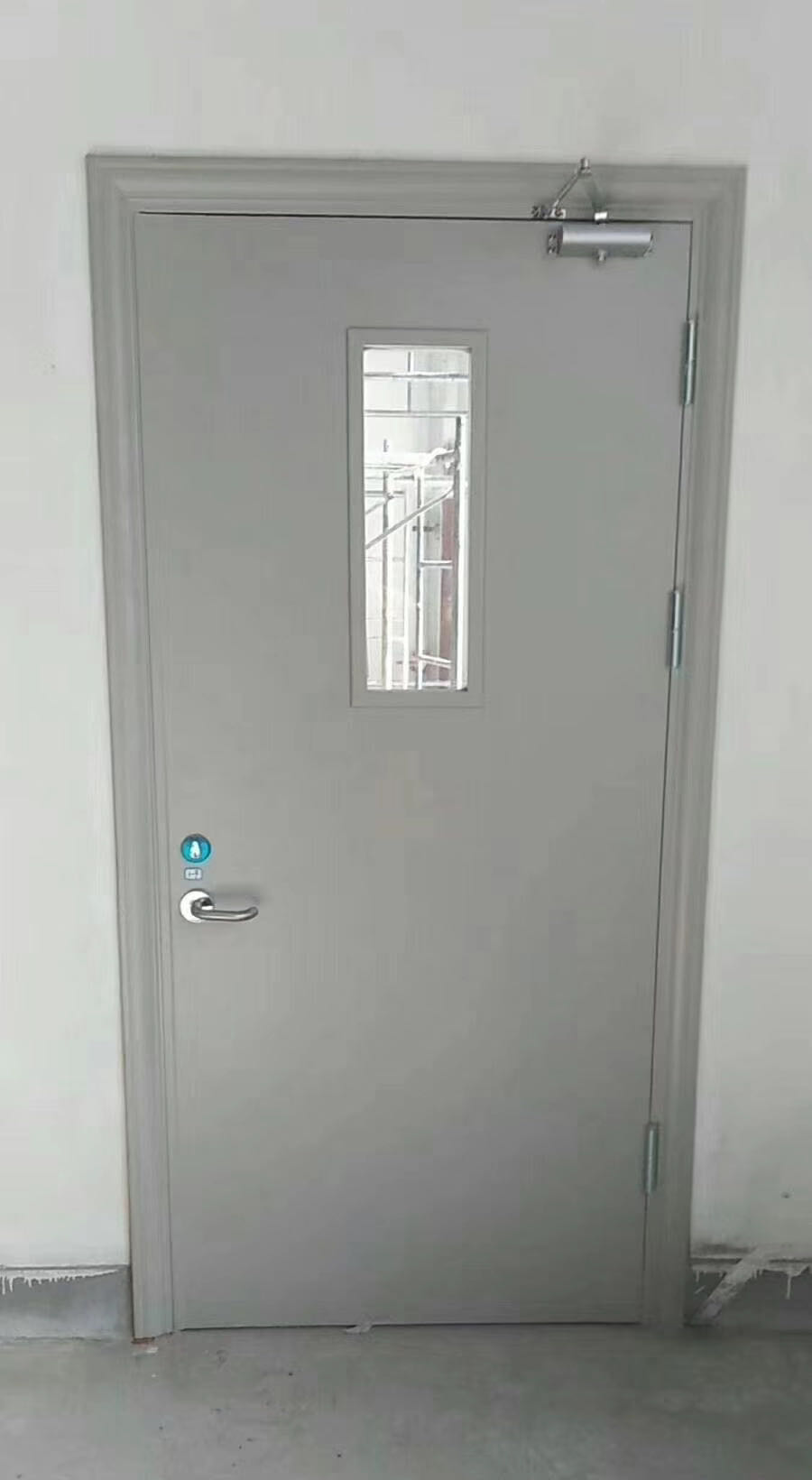 鋼質(zhì)防火門選購指南 廠家、價(jià)格解析及江西省藝昌科技介紹